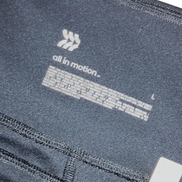 Black high waisted flaired leggings - Picture 4 of 7